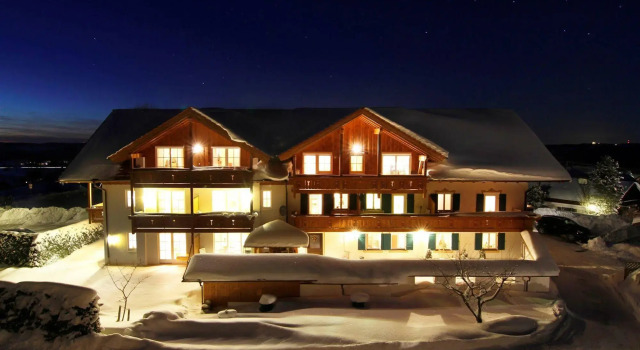 Wellnesshotel Waldruh, Prenota Hotel Bad Kohlgrub Pfaffenwinkel, vicino a Hörnlebahn