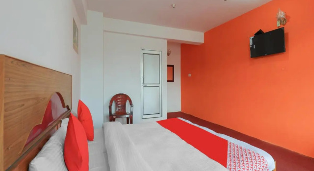 OYO 84792 Hotel Delhi Heart, Rezervovat Hotel Hotely v Uttarakhand s parkováním, Parkování
