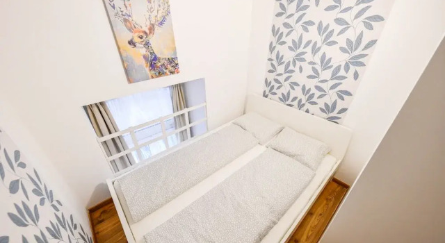 Two bedroom flat in the heart of city, Király str., Забронировать Апартаменты/квартира Будапешт 