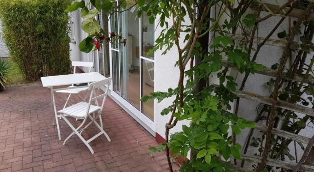 Апартаменты PREMIUM-LODGE im DER SÜDSCHWEDE ... Dein Gästehaus mitten in Zingst
