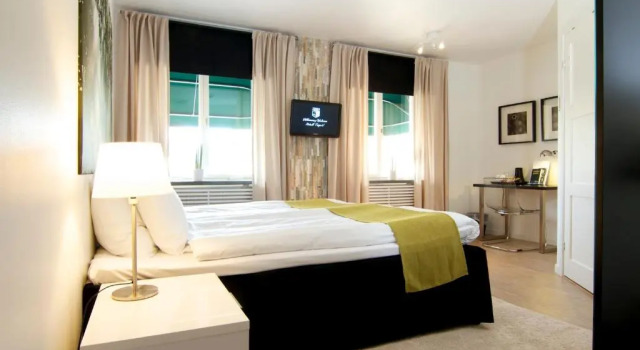 Двухместный номер Standard Hotell Tinget