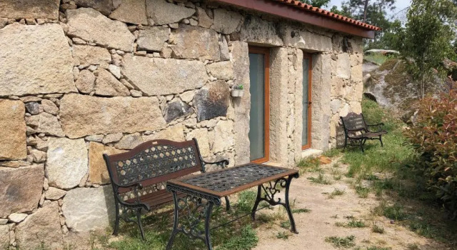 Коттедж Quinta da Baldieira