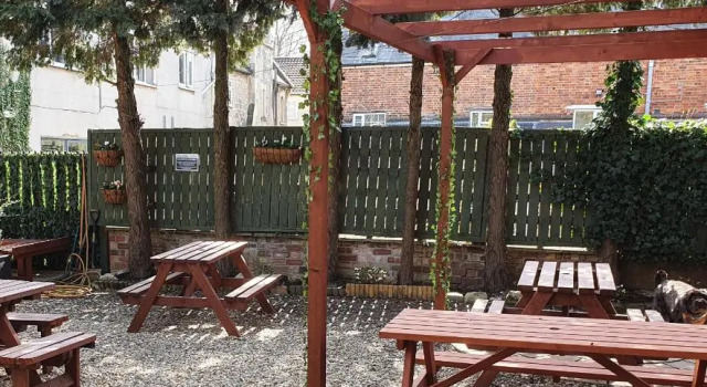 Двухместный номер Standard The Court House Inn