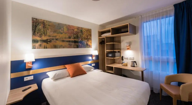 Двухместный номер Standard K Hotel