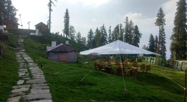 Nature Camp Forest Corporation, Varaa Hotelli Shilon Bagh Himachal Pradesh