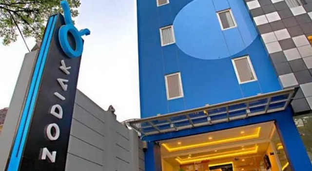 Superior Single room Zodiak Paskal by KAGUM Hotels