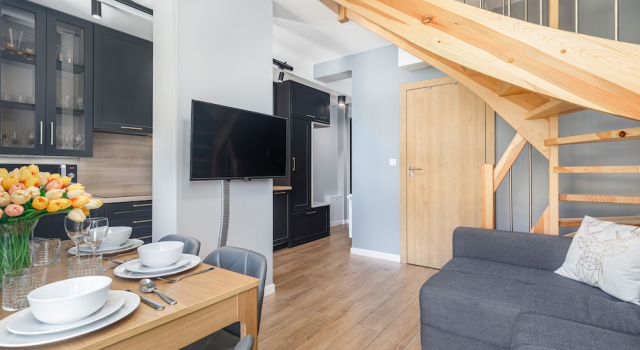 Premium Apartments Lissa by Noclegi Renters, Забронировать Апартаменты/квартира Апартаменты Свиноуйсьце, рядом с Sea Fishing Museum, Апартаменты/квартира