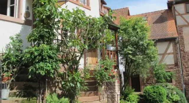 Historisches Ferienhaus Veste Dilsberg, Reserva ahora Apartamento Neckargemuend 