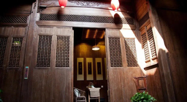 Wuyuan Qiye Yanxiang Guesthouse, Varaa Hotelli Wuyuan Jiangxi