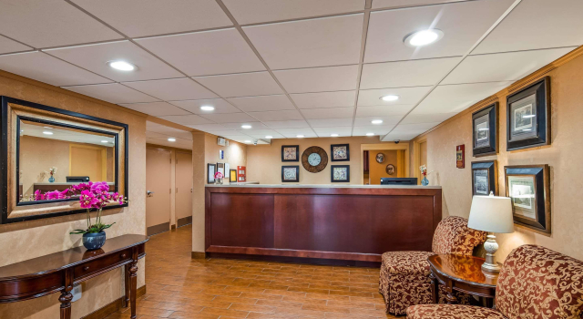 Best Western Aquia Quantico, Buchen Sie Motel Stafford Virginia