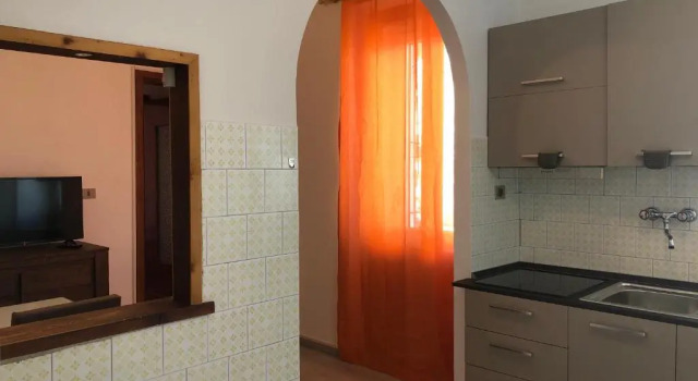 Апартаменты c 1 комнатой Casa Vauterin
