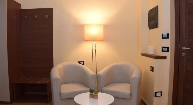 Люкс Hotel Residence Eden