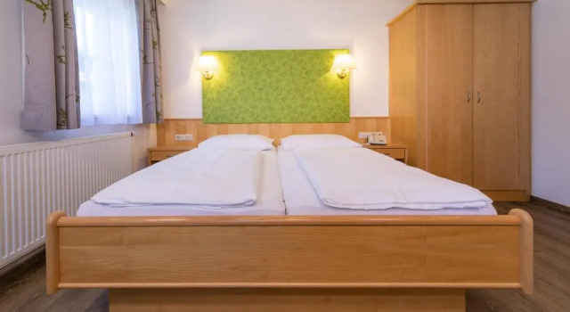 Двухместный номер Standard с балконом Reiters Wohlfühlhotel