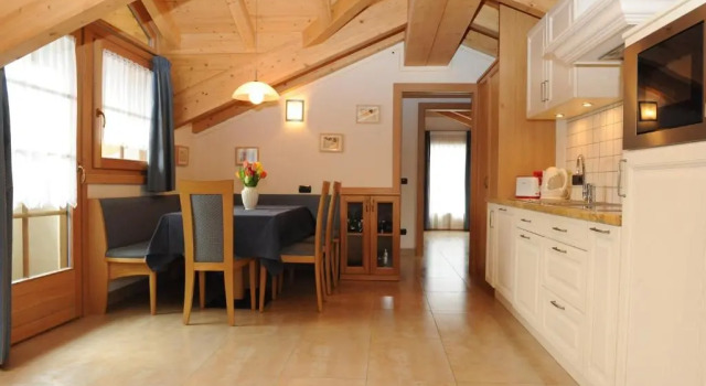Апартаменты с 2 комнатами Chalet Tea Da Bondi