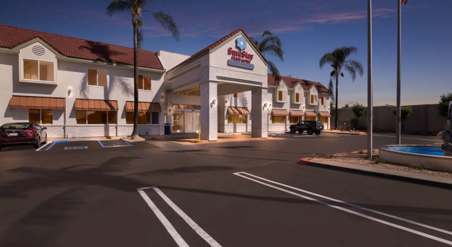 SureStay Plus Hotel by Best Western Upland - Ontario North, 预订 酒店 高地 加利福尼亚州