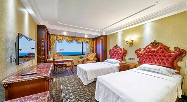Номер Standard с видом на море Grand Regency Hotel