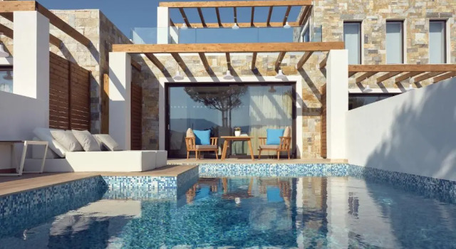 Двухместный номер Standard Golden Sun Resort