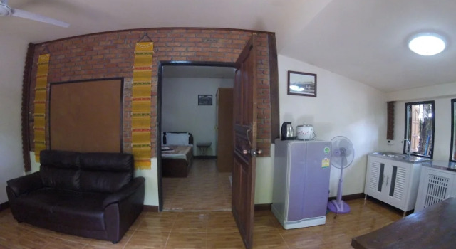 Бунгало Happy Garden villa