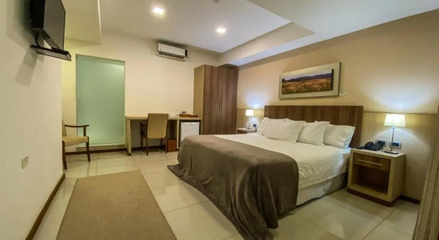 Номер Executive Bella Vista Hotel - Encarnación