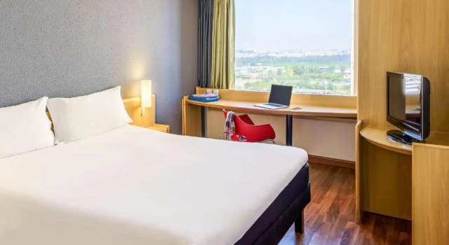 Двухместный номер Standard ibis Guarulhos Aeroporto