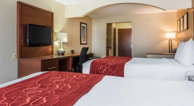 Camera Standard Comfort Suites