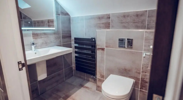 Номер Standard Пентхаус Aphrodites Group - Luxury Hot Tub Suites in Central Lake District