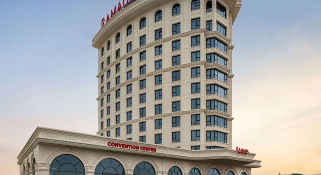 Ramada by Wyndham Karapinar, Забронировать Отель Карапинар Конья