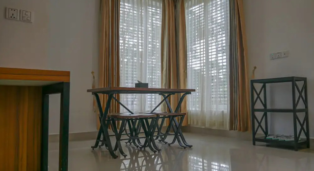 Villa doble vKirirom Pine Resort
