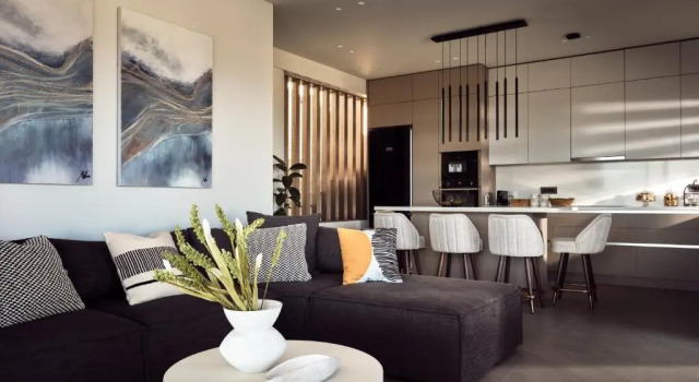 Alexandra SeaView Luxurious Villa, By ThinkVilla