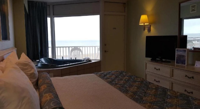 The Schooner Inn, Boek Hotel Hotels in Virginia met parkeren, Parkeren