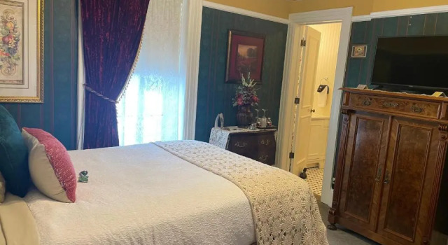 Двухместный номер Standard Heber Senator Bed and Breakfast