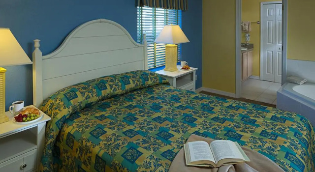 Апартаменты с 2 комнатами Ocean Gate at Hibiscus Resort