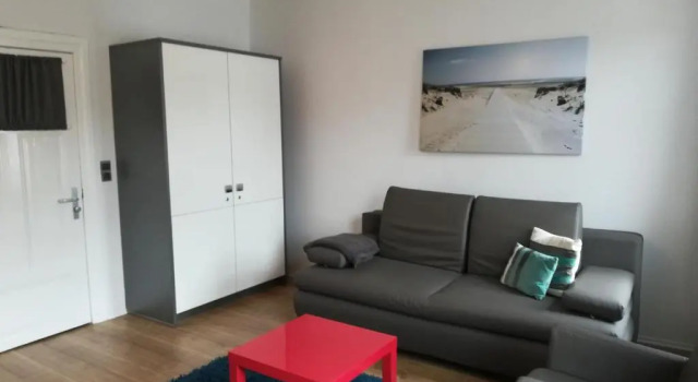 Двухместный номер Standard Teamwohnung 1690