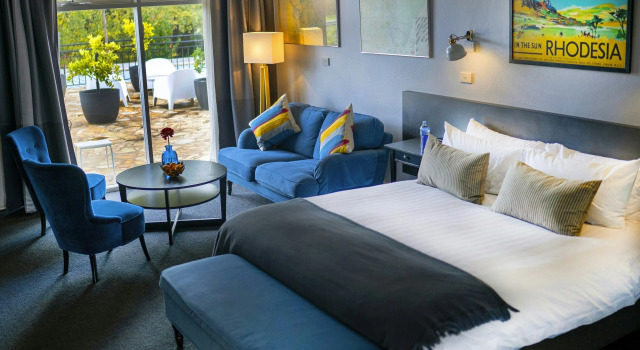 The Oriana Orange - Retro Hotel & Resort, Забронировать Курортный отель Ориндж Central West NSW