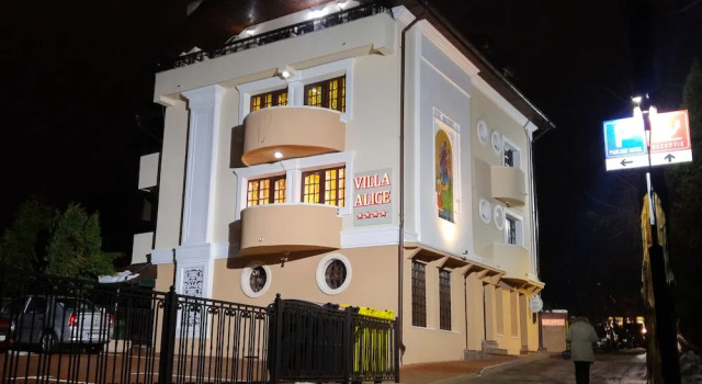 Villa Alice, Réserver Villa Hôtels 4 étoiles à Suceava, 4*