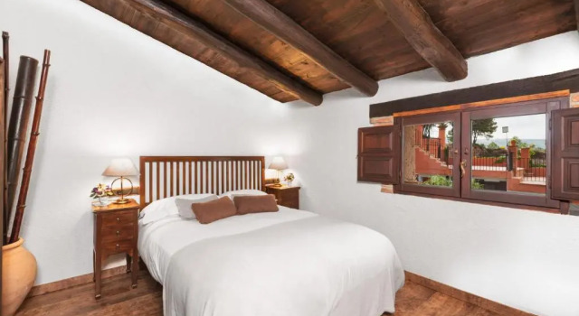 Номер Superior Comarquinal Bioresort Penedes
