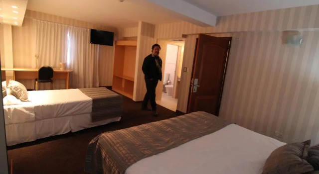 Трёхместный номер Superior Hotel El Cortijo
