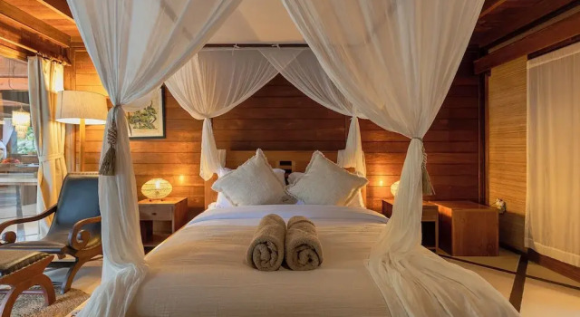 Вилла Luxury Sungai Villa by Betterplace