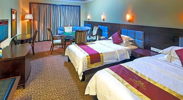 Номер Deluxe Guangdong Osotto Recreation Hotel