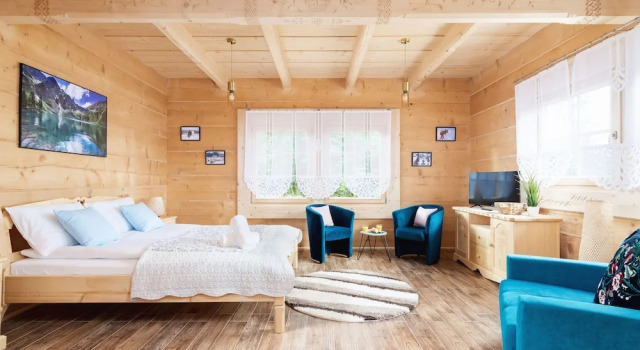 Zasypane House by Renters Prestige, Забронировать Дом для отпуска Виллы Закопане, рядом с Gubalowka Cable Car Station, Вилла