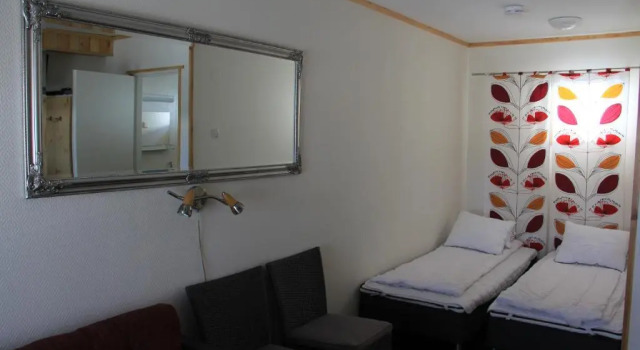 Номер Standard Motel Willis West