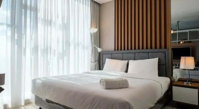 Номер Standard Brooklyn Alam Sutera Studio Apartment with Sofa Bed