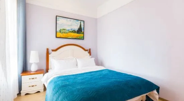 Люкс Luxury Oak Hotel (Taiyuan Mixc Jinyang Lake Convention and Exhibition Center)