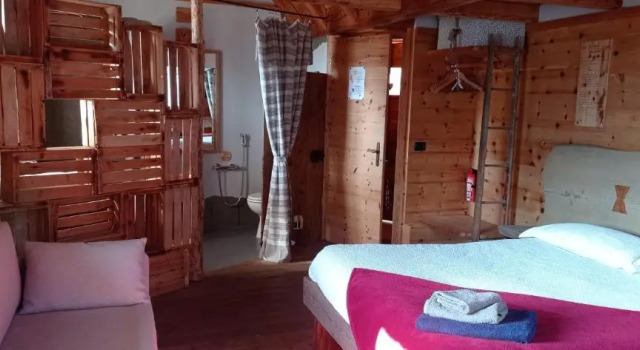 Номер Classic B&B Baita Bertolini