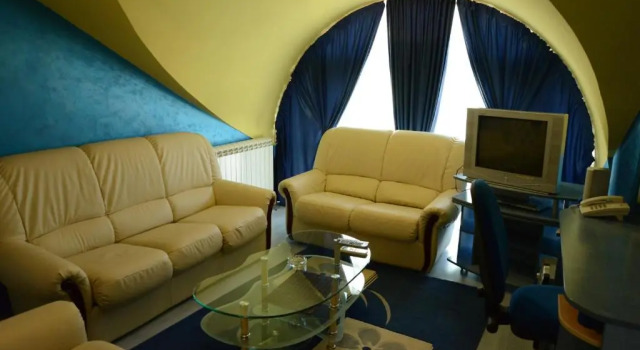 Люкс Comfort Hotel Ženeva