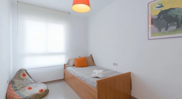 Fidalsa Penthouse Gran Via, Забронировать Отель Отели Аликанте с бассейном, Бассейн