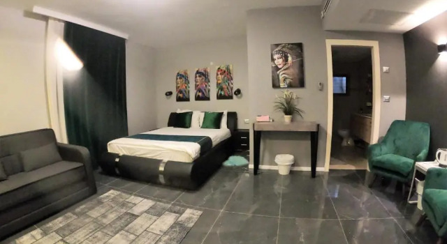Люкс Standard Penthouse - 1st Line To The Sea
