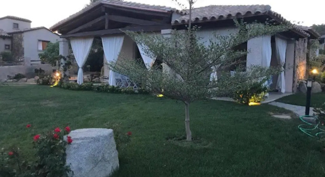 Вилла Villa della pietra