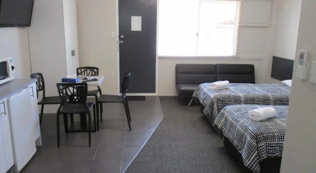 Номер Standard Wynnum Anchor Motel