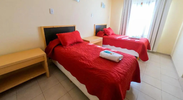 Двухместный номер Standard Hostel Pioneros del Valle